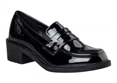 Envie Shoes Γυναικείες Παπούτσια Γόβες V36-20091-34 Μαύρο - Envie Shoes - 