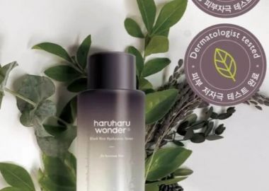 ΕΝΥΔΑΤΙΚΟ ΤΟΝΕΡ -HARUHARU WONDER BLACK RICE HYALURONIC TONER - sense-shop - 