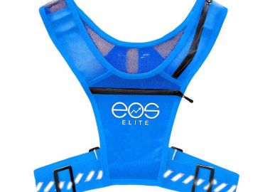 EOS ELITE UltraLight Blue Waterproof Running Vest - Pozostale - 
