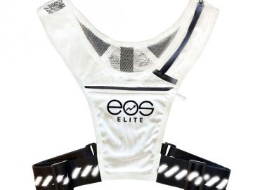EOS ELITE UltraLight White Running Vest - Pozostale - 