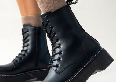 ERYNN Αρβυλάκια flatform - RXJ-242 - Μαύρο - ERYNN - 
