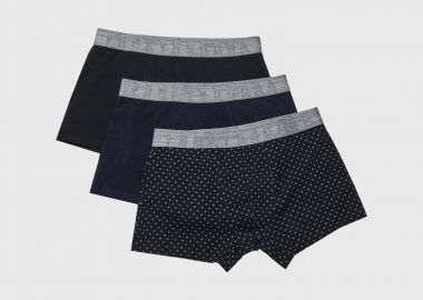 Εσώρουχα boxer (3-pack) - FUNKY BUDDHA - 