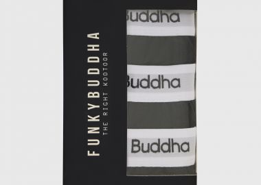Εσώρουχα boxer (3-pack) - FUNKY BUDDHA - 