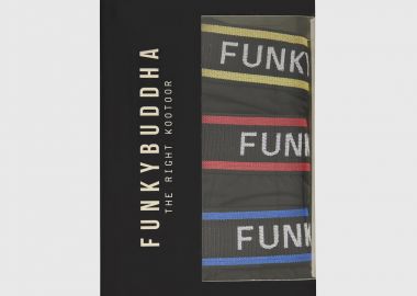 Εσώρουχα boxer (3-pack) - FUNKY BUDDHA - 