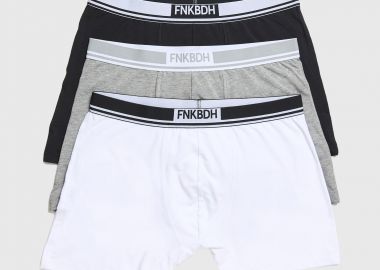 Εσώρουχα boxer (3-pack) - FUNKY BUDDHA - 