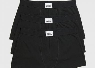 Εσώρουχα boxer (3-pack) - FUNKY BUDDHA - 