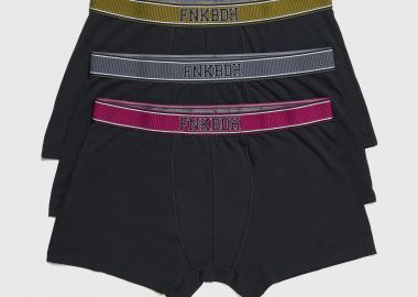 Εσώρουχα boxer (3-pack) - FUNKY BUDDHA - 