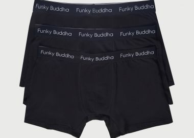 Εσώρουχα boxer (3-pack) - FUNKY BUDDHA - 
