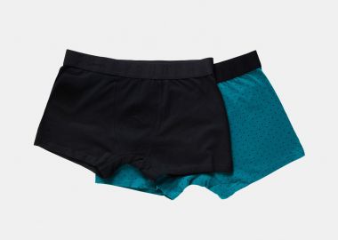 Εσώρουχα boxer (σετ 2 τεμ.) - FUNKY BUDDHA - 