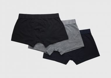 Εσώρουχα boxer (σετ 3 τεμ.) - FUNKY BUDDHA - 