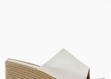 Εσπαντρίγιες εξώφτερνες με φάσα - Λευκό - Issue - 