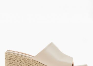 Εσπαντρίγιες εξώφτερνες με φάσα - Μπεζ - Issue - 