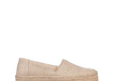 Εσπαντρίγιες γυναικείες Toms Χρυσό 10023059 Valencia Espadrille 262 - Toms - 