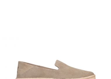 Εσπαντρίγιες γυναικείες Toms Πούρο 10020711 Carolina Suede 262 - Toms - 