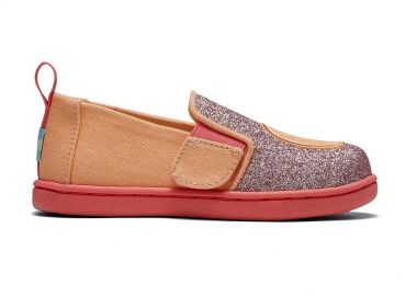 Εσπαντρίγιες Toms για Κορίτσια ΡΟΖ - TOMS - 