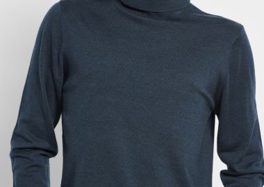 Essential ανδρικό πλεκτό ζιβάγκο - FUNKY BUDDHA - 