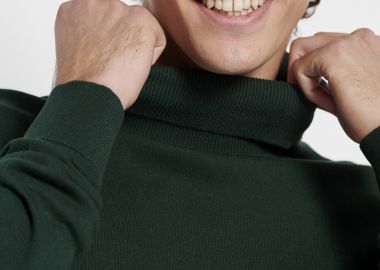 Essential ανδρικό πλεκτό ζιβάγκο - FUNKY BUDDHA - 