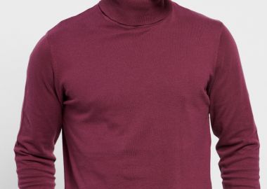 Essential ανδρικό πλεκτό ζιβάγκο - FUNKY BUDDHA - 