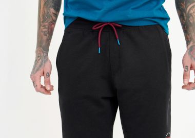 Essential αθλητική βερμούδα με λογότυπο - FUNKY BUDDHA - 