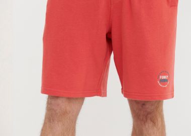 Essential αθλητική βερμούδα με λογότυπο - FUNKY BUDDHA - 