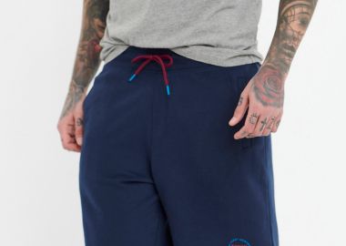 Essential αθλητική βερμούδα με λογότυπο - FUNKY BUDDHA - 