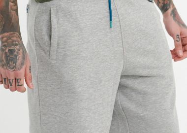 Essential αθλητική βερμούδα με λογότυπο - FUNKY BUDDHA - 