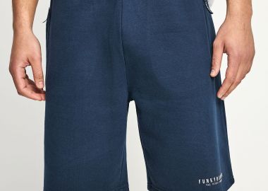 Essential αθλητική βερμούδα με λογότυπο - FUNKY BUDDHA - 