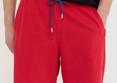 Essential αθλητική βερμούδα με λογότυπο - FUNKY BUDDHA - 