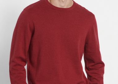 Essential βαμβακερό πουλόβερ - FUNKY BUDDHA - 