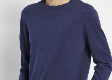 Essential βαμβακερό πουλόβερ - FUNKY BUDDHA - 