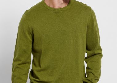 Essential βαμβακερό πουλόβερ - FUNKY BUDDHA - 