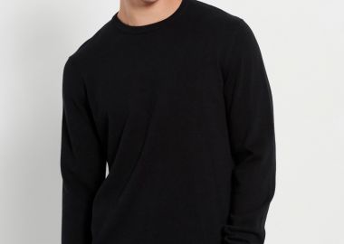 Essential βαμβακερό πουλόβερ - FUNKY BUDDHA - 