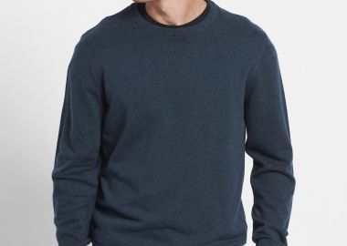 Essential βαμβακερό πουλόβερ - FUNKY BUDDHA - 