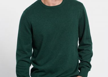 Essential βαμβακερό πουλόβερ - FUNKY BUDDHA - 