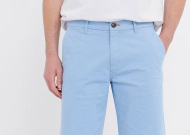 Essential βερμούδα chino - FUNKY BUDDHA - 