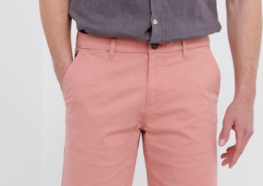 Essential βερμούδα chino - FUNKY BUDDHA - 