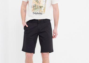 Essential βερμούδα chino - FUNKY BUDDHA - 