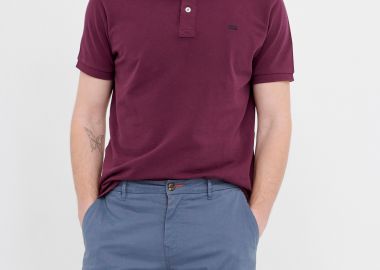 Essential βερμούδα chino - FUNKY BUDDHA - 