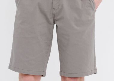 Essential βερμούδα chino - FUNKY BUDDHA - 