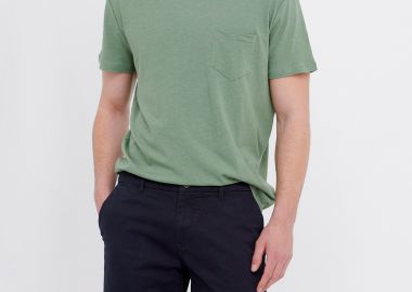 Essential βερμούδα chino - FUNKY BUDDHA - 