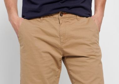 Essential βερμούδα chino - FUNKY BUDDHA - 