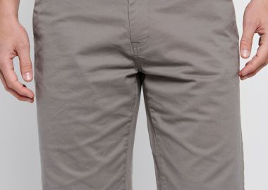 Essential βερμούδα chino - FUNKY BUDDHA - 