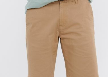 Essential βερμούδα chino - FUNKY BUDDHA - 