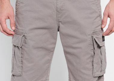 Essential cargo βερμούδα - FUNKY BUDDHA - 