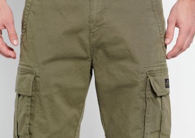 Essential cargo βερμούδα - FUNKY BUDDHA - 