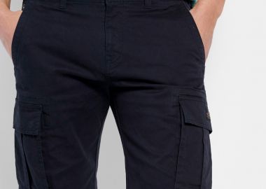 Essential cargo βερμούδα - FUNKY BUDDHA - 