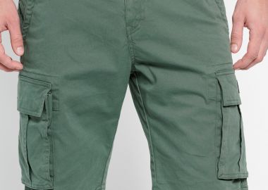 Essential cargo βερμούδα - FUNKY BUDDHA - 