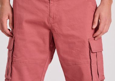 Essential cargo βερμούδα Garage 55 - GARAGE 55 - 