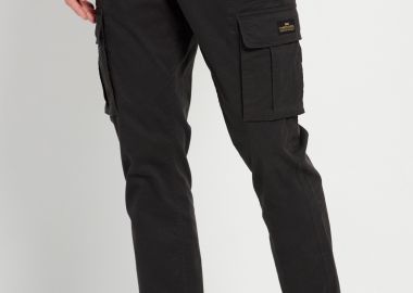 Essential comfort cargo παντελόνι - FUNKY BUDDHA - 