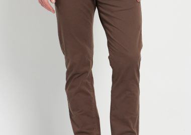 Essential comfort chino παντελόνι - FUNKY BUDDHA - 